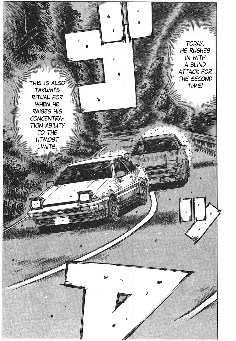 Initial D Chapter 712 2